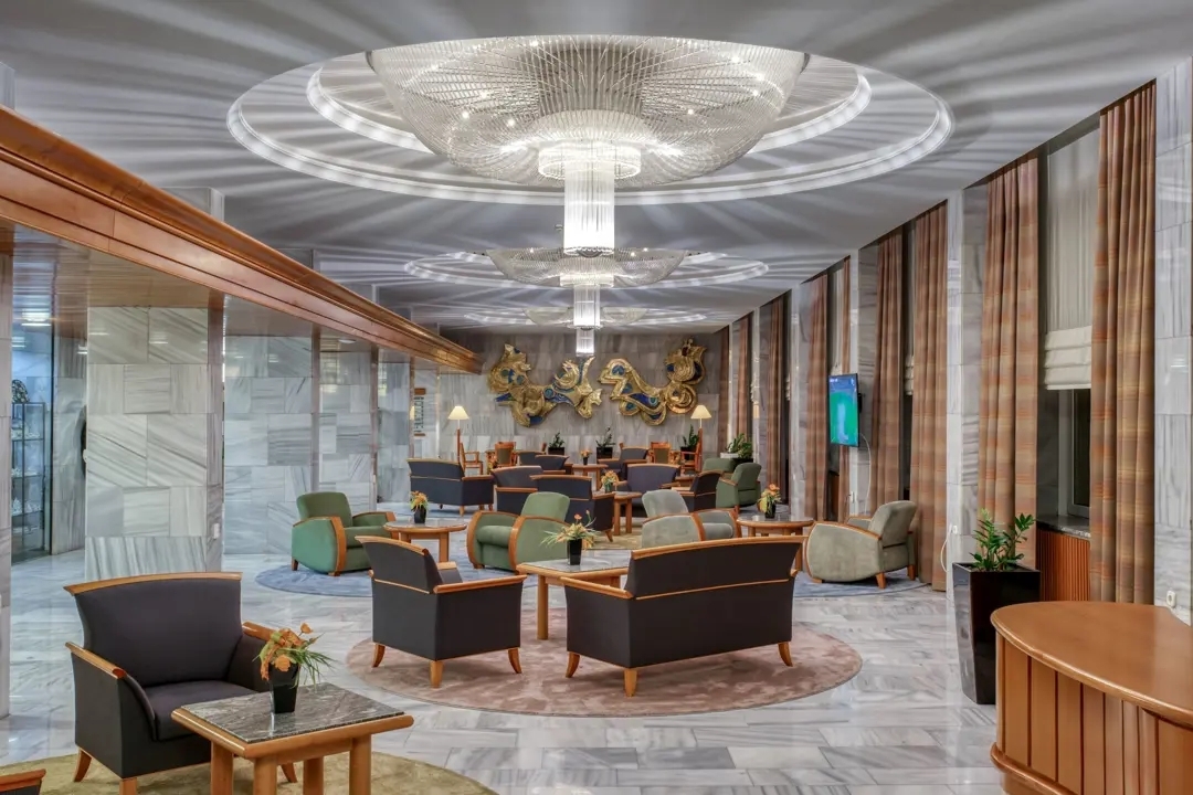 Hotel Ensana Health Spa Resort Hévíz ****