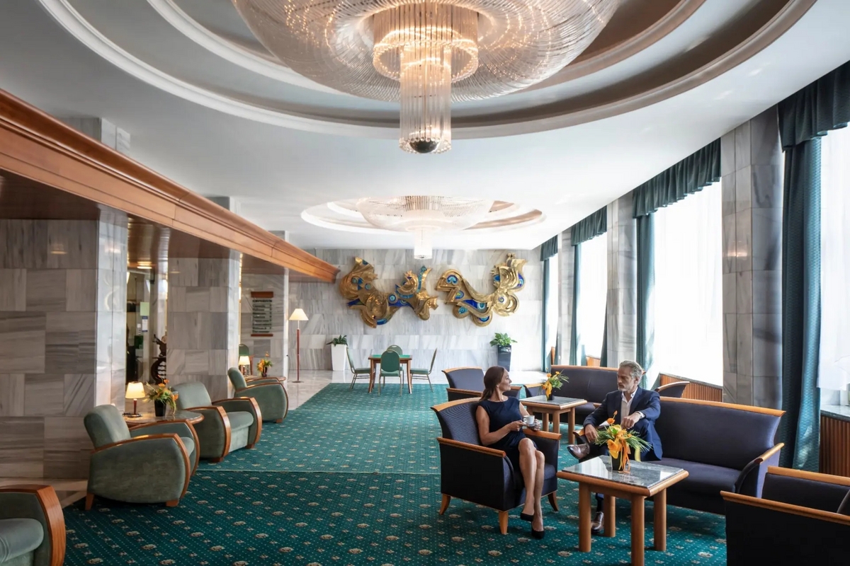Hotel Ensana Health Spa Resort Hévíz ****