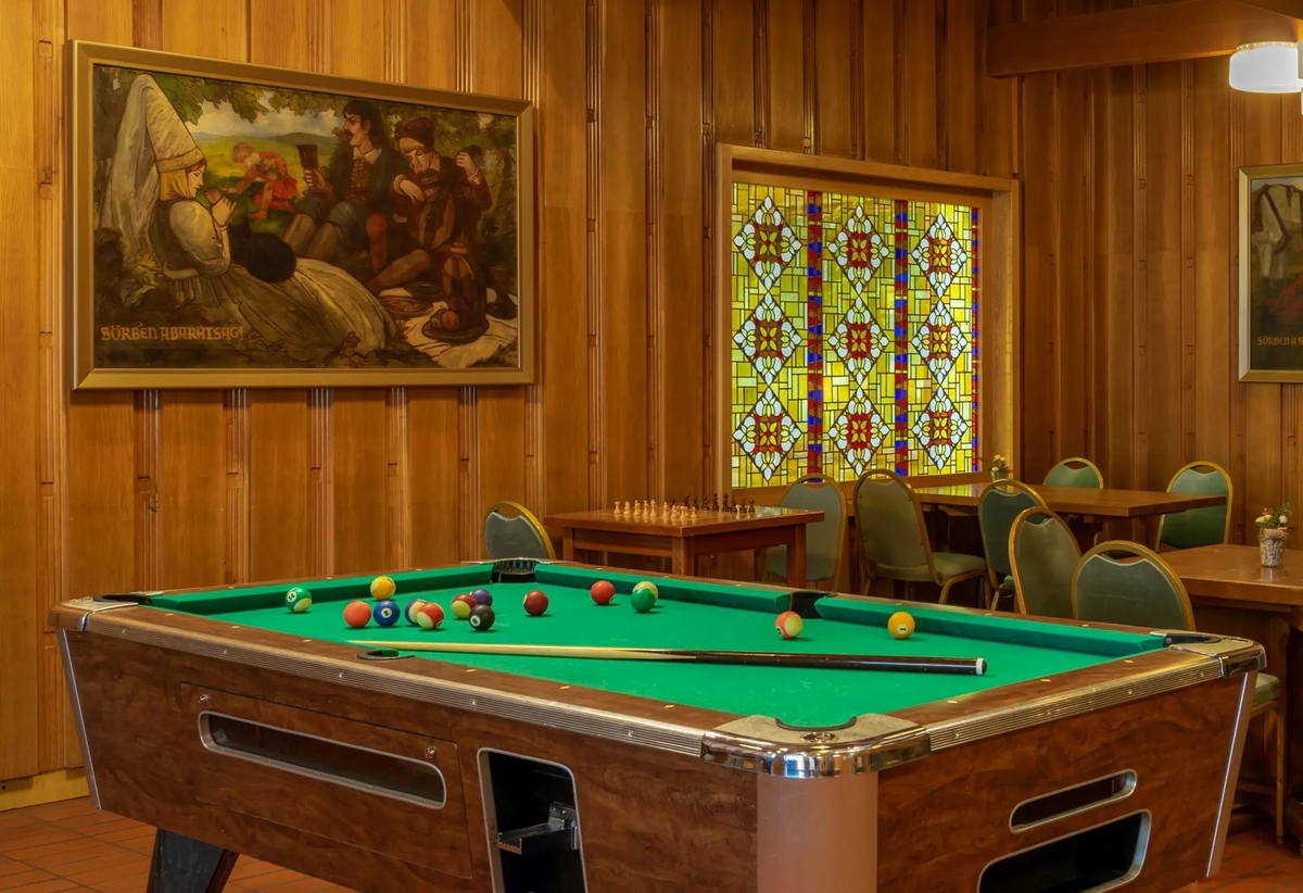 Hotel Ensana Health Spa Resort Hévíz ****