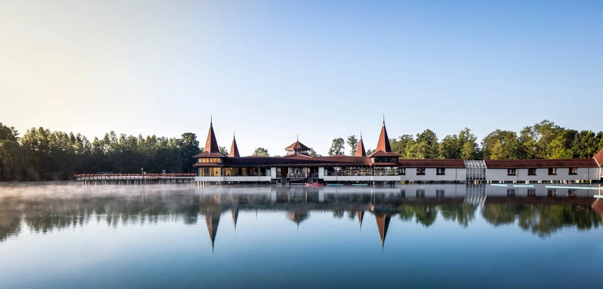 Hotel Ensana Health Spa Resort Hévíz ****