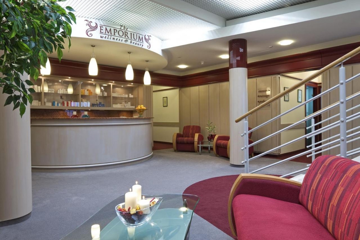 Hotel Ensana Health Spa Resort Hévíz ****