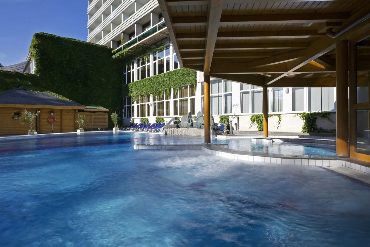 Krótki pobyt wellness