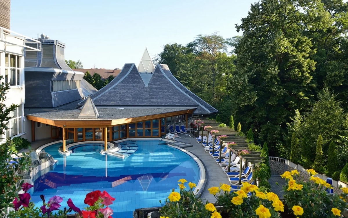 Krótki pobyt wellness