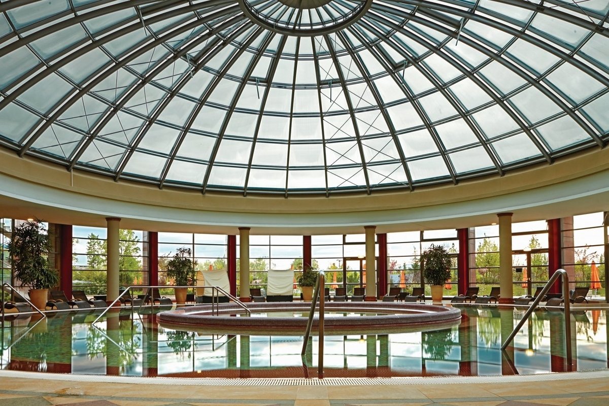 Pobyt wellness w Aquaworld