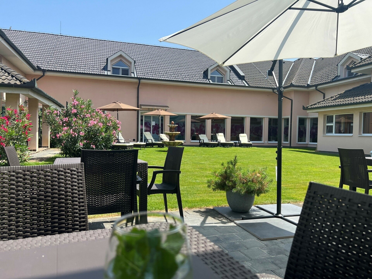 SPA & Wellness Hotelu Orchidea ***