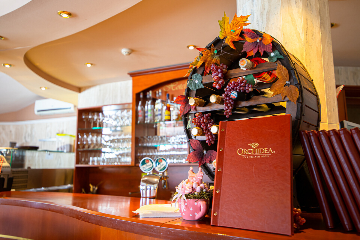 SPA & Wellness Hotelu Orchidea ***