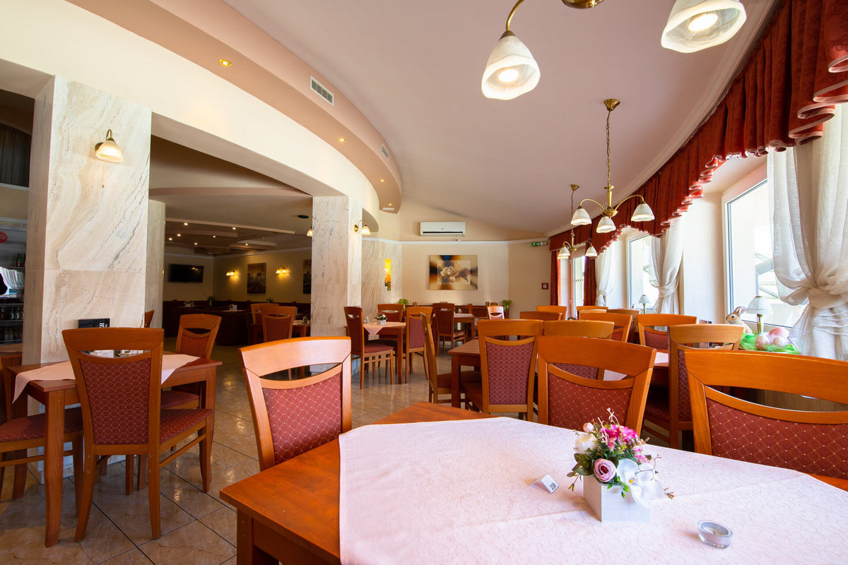 SPA & Wellness Hotelu Orchidea ***