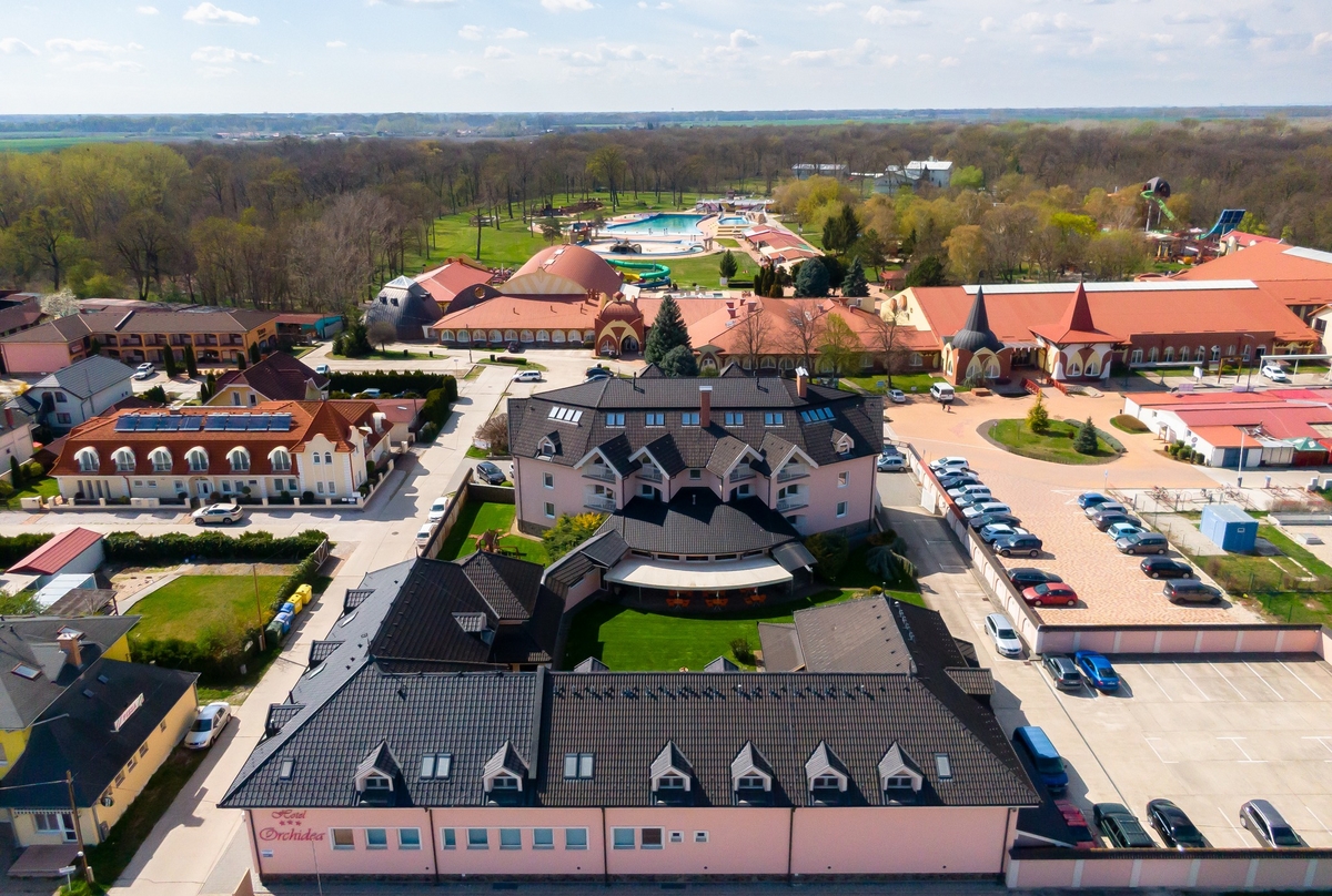 SPA & Wellness Hotelu Orchidea ***