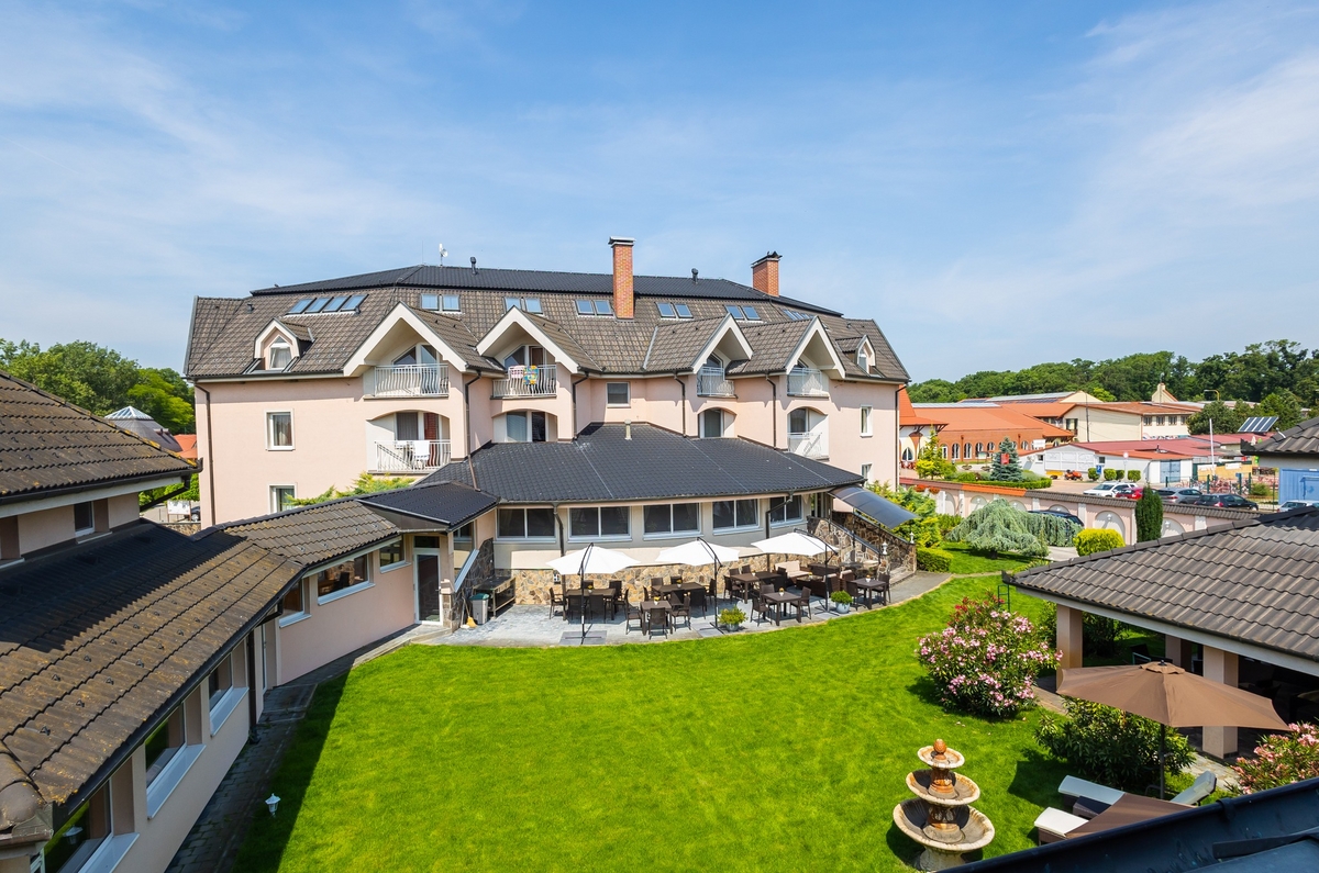 SPA & Wellness Hotelu Orchidea ***