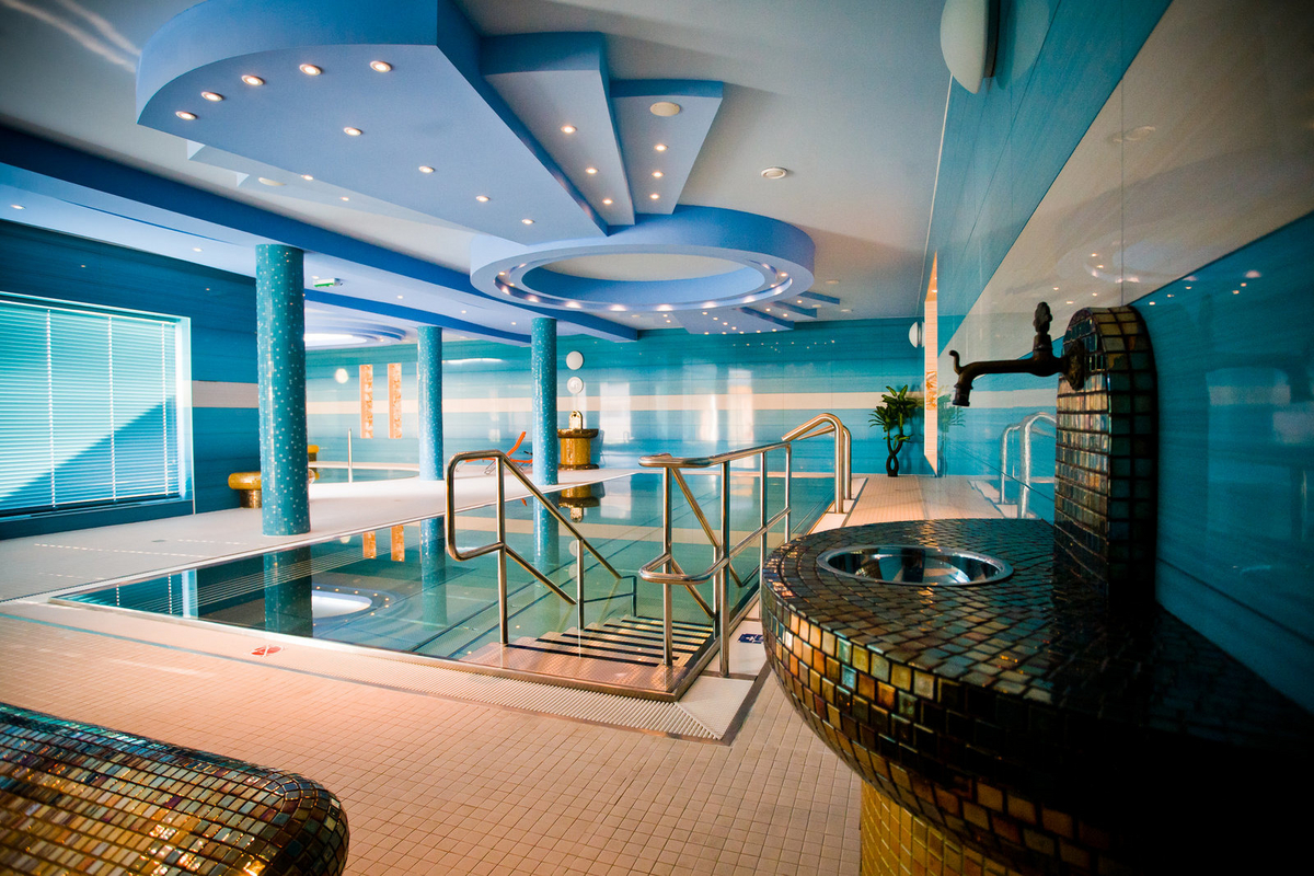 SPA & Wellness Hotelu Orchidea ***
