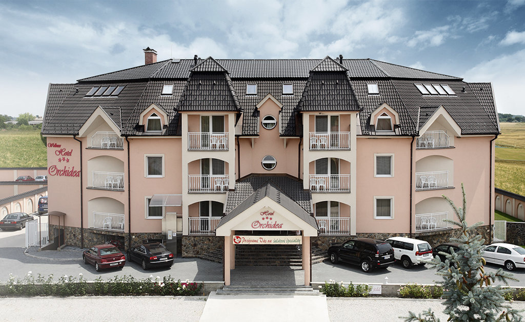 SPA & Wellness Hotelu Orchidea ***