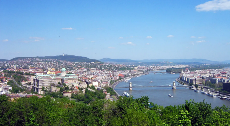 Dni Wellness w Budapeszcie