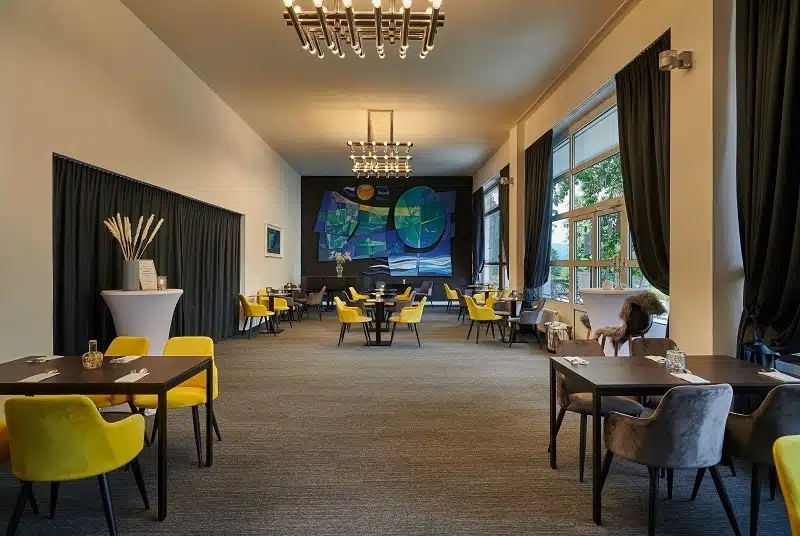 Hotel Uzdrowiskowy Palace ***