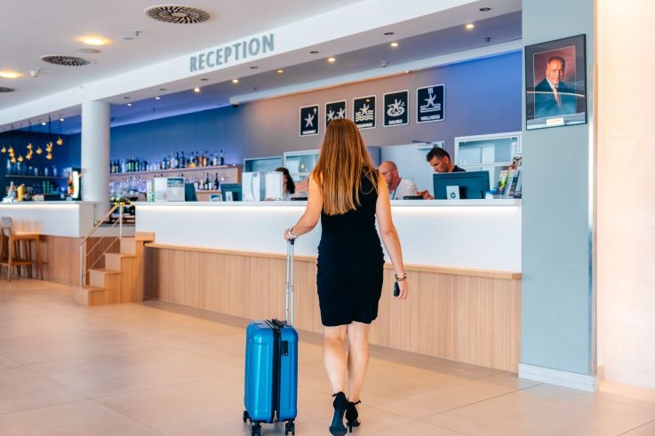 Aquapalace Hotel Prague ****
