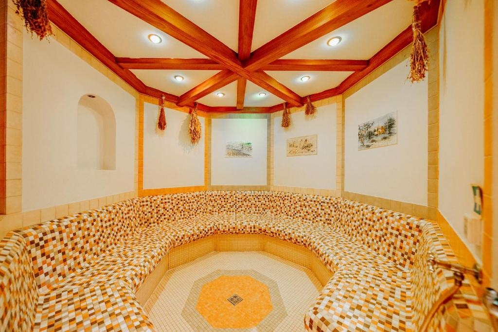 Sauna Magic Aquapalace