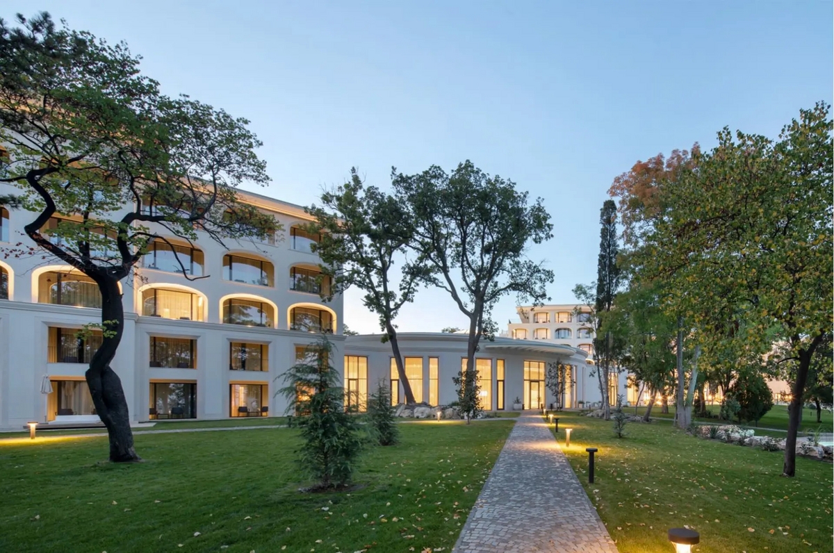 Ensana Aquahouse Health Spa Resort *****