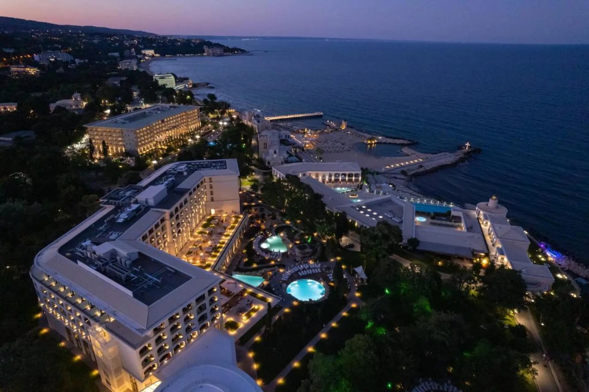 Ensana Aquahouse Health Spa Resort *****