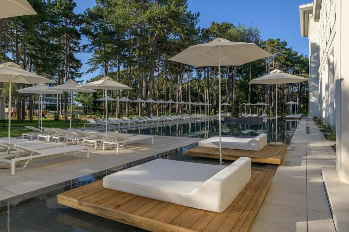 Ensana Aquahouse Health Spa Resort *****