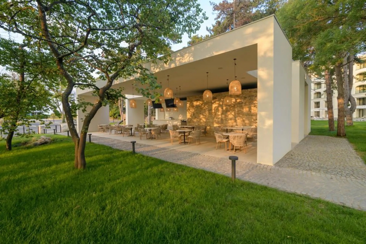 Ensana Aquahouse Health Spa Resort *****