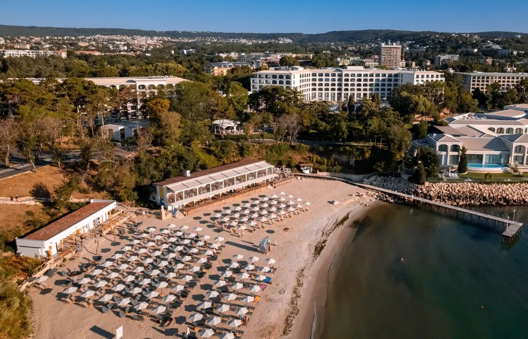 Ensana Aquahouse Health Spa Resort *****