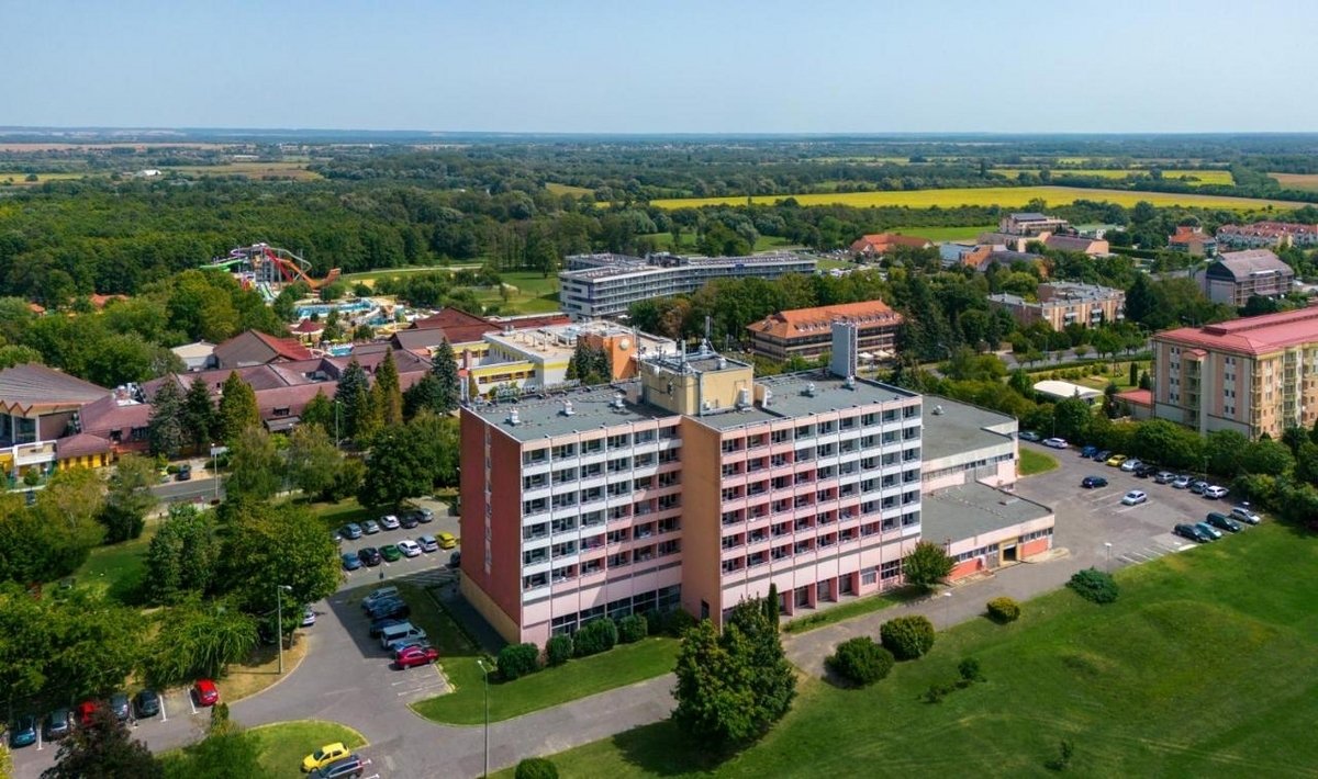 Hunguest Hotel Freya ***