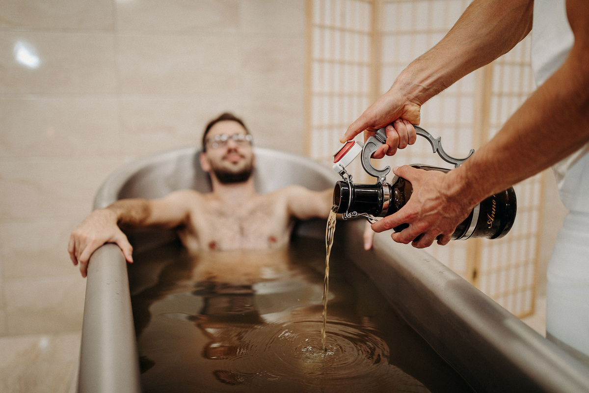 Pobyt Wellness Relax 2025