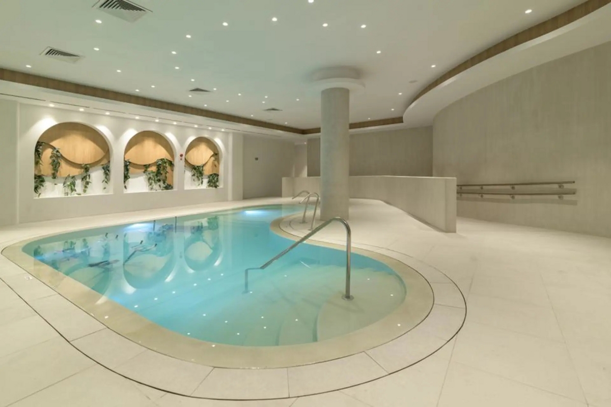 Aquahouse Relaks nad morzem