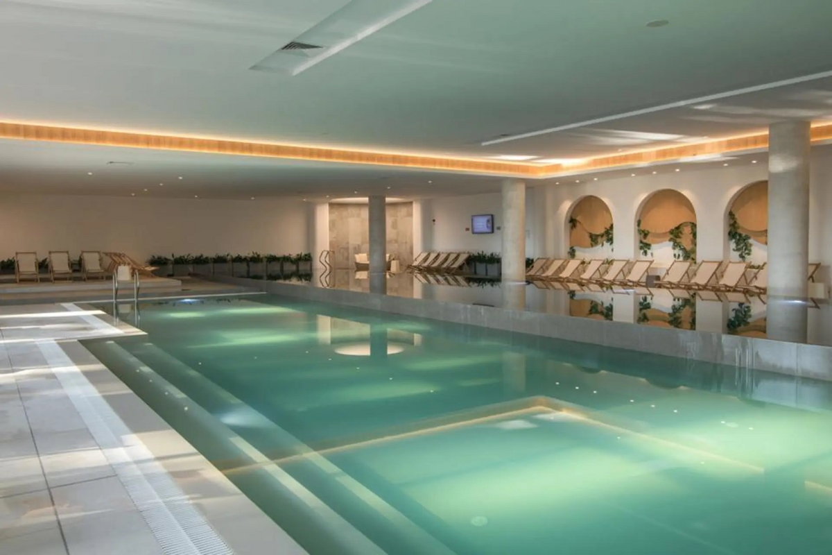Aquahouse Relaks nad morzem