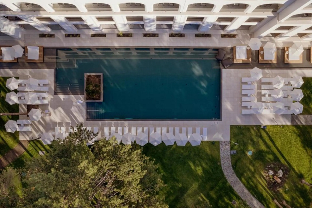 Aquahouse Relaks nad morzem