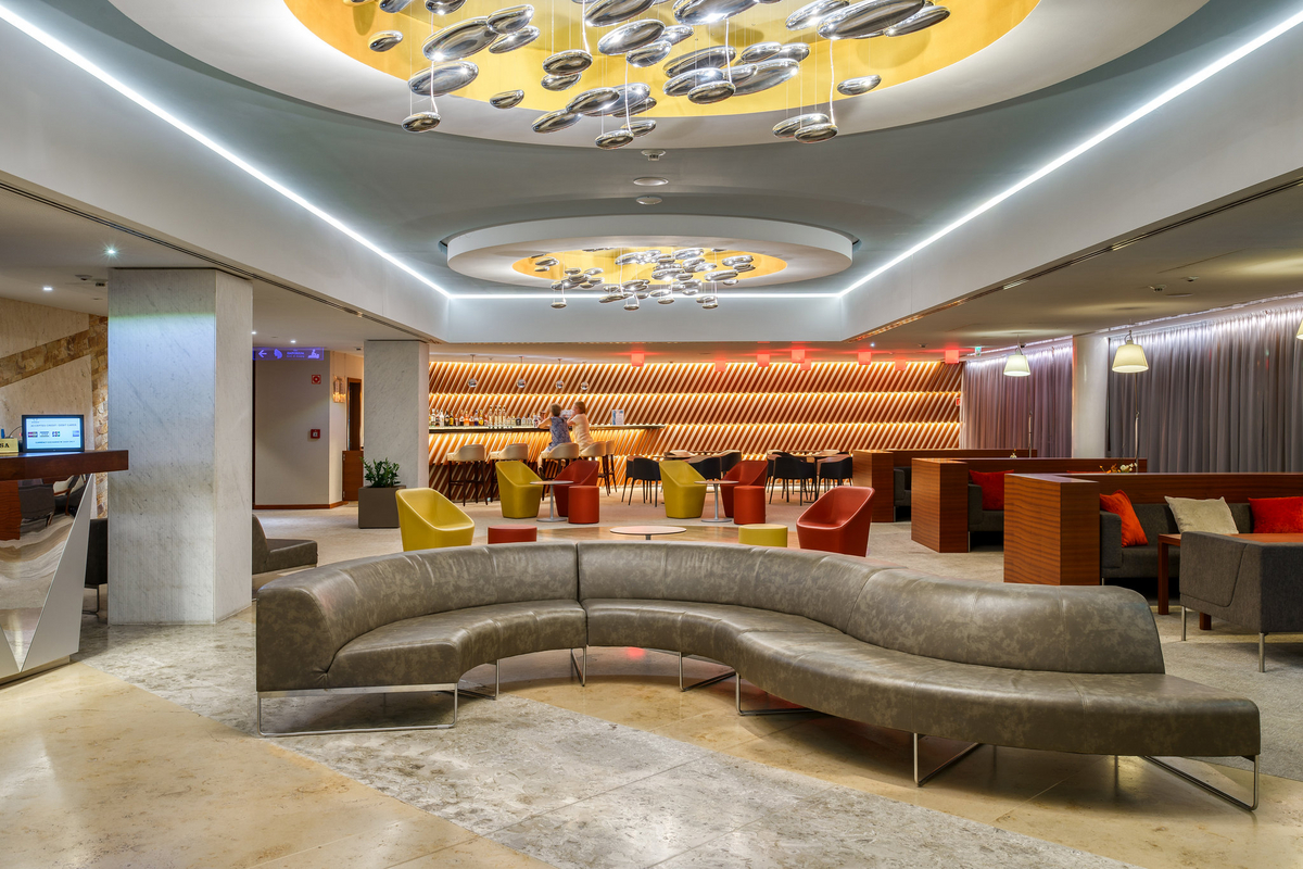 Hotel Ensana Health Spa Resort Aqua ****