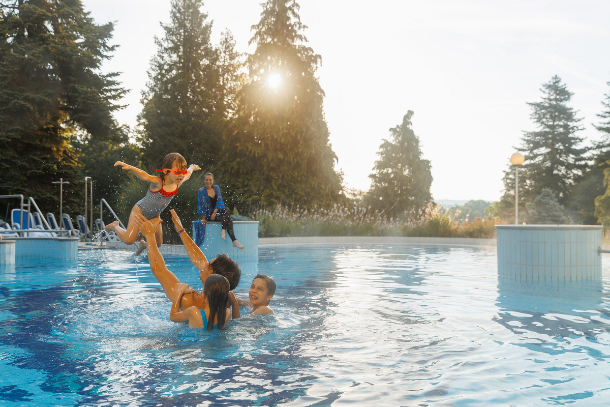 Hotel Ensana Health Spa Resort Aqua ****