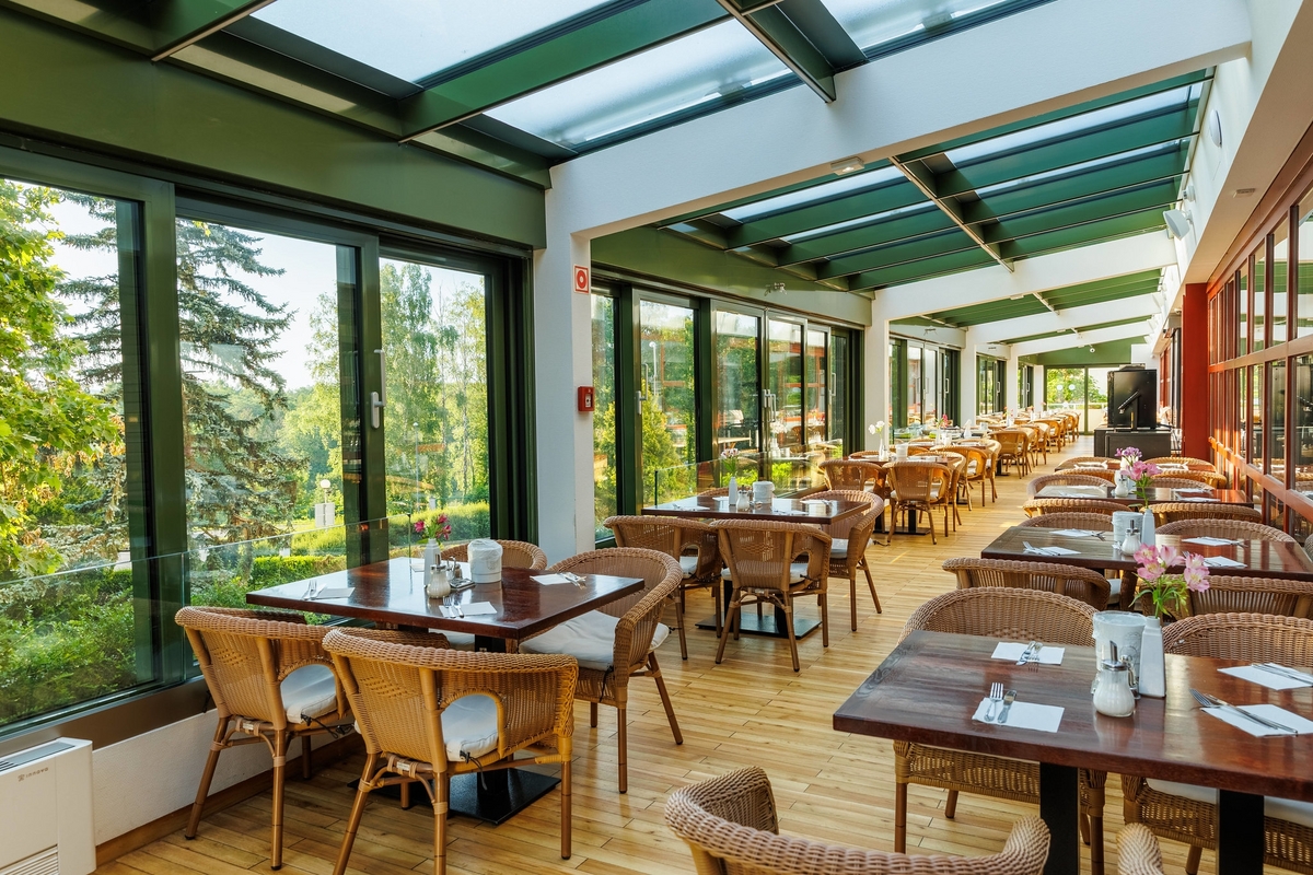 Hotel Ensana Health Spa Resort Aqua ****