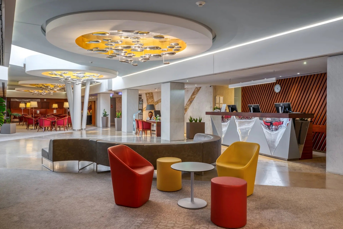 Hotel Ensana Health Spa Resort Aqua ****
