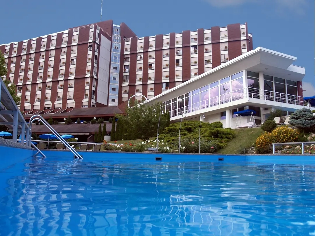 Hotel Ensana Health Spa Resort Aqua ****