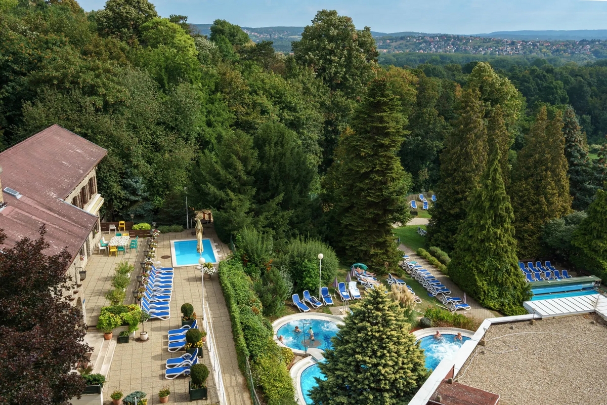 Hotel Ensana Health Spa Resort Aqua ****