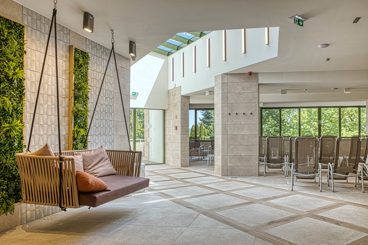 Hotel Ensana Health Spa Resort Aqua ****