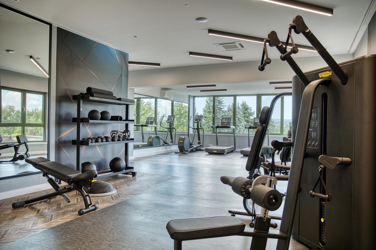 Hotel Ensana Health Spa Resort Aqua ****