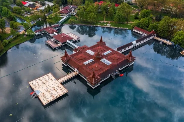 Hotel Ensana Health Spa Resort Aqua ****