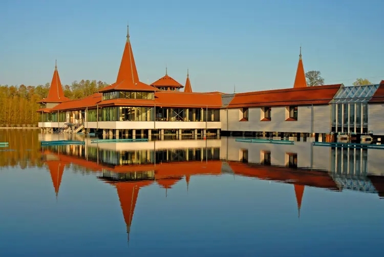 Hotel Ensana Health Spa Resort Aqua ****