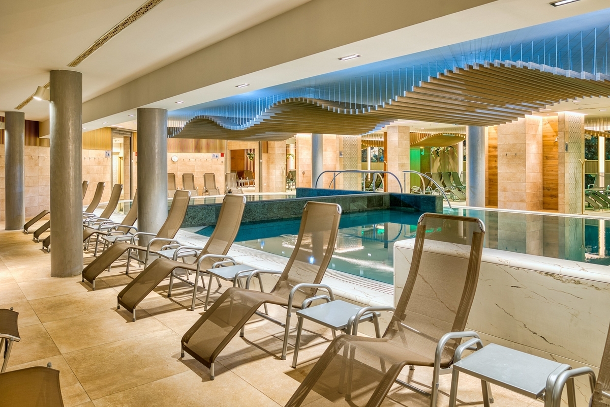 Krótkie wellness ALL INCLUSIVE