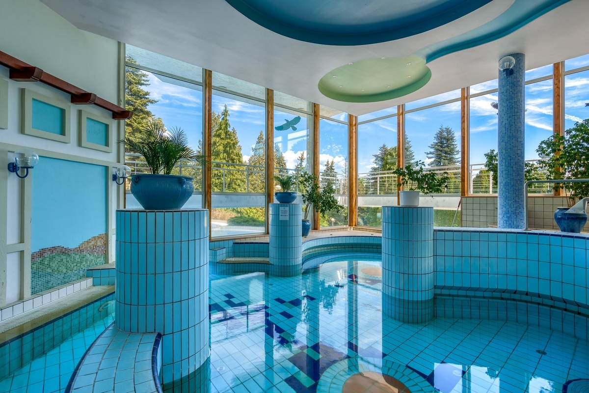 Krótkie wellness ALL INCLUSIVE