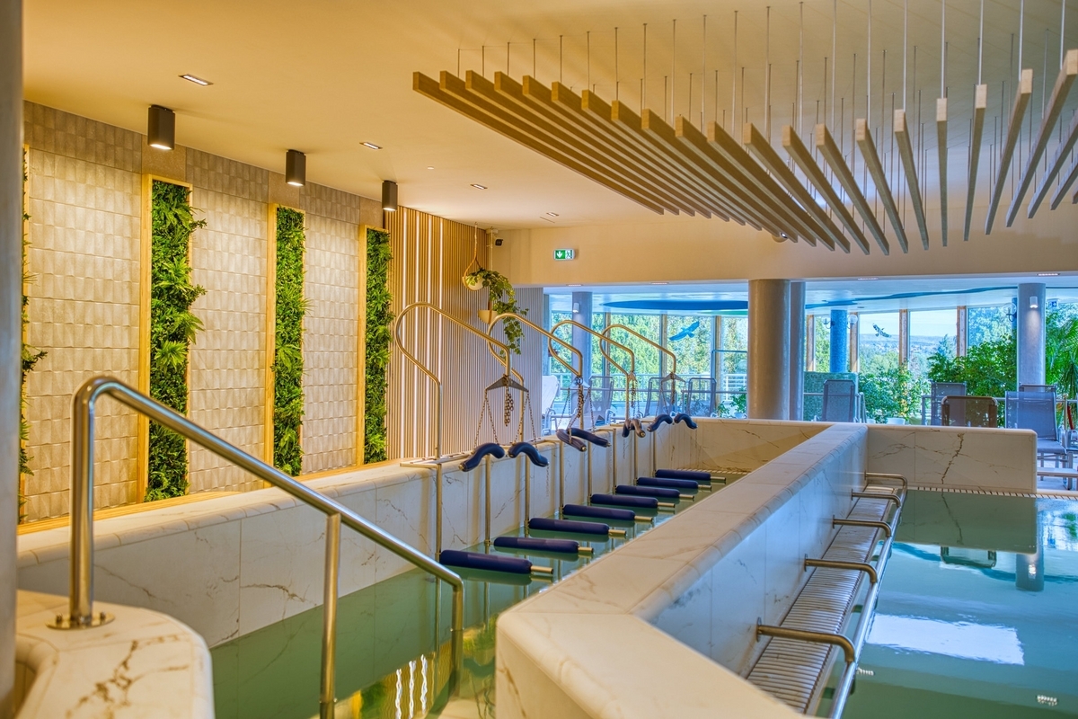 Krótkie wellness ALL INCLUSIVE