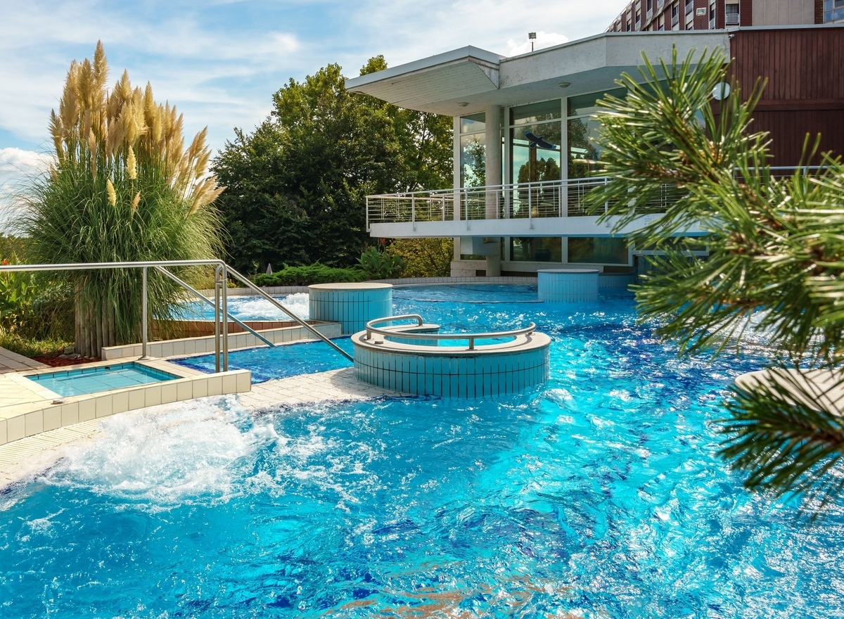 Krótkie wellness ALL INCLUSIVE