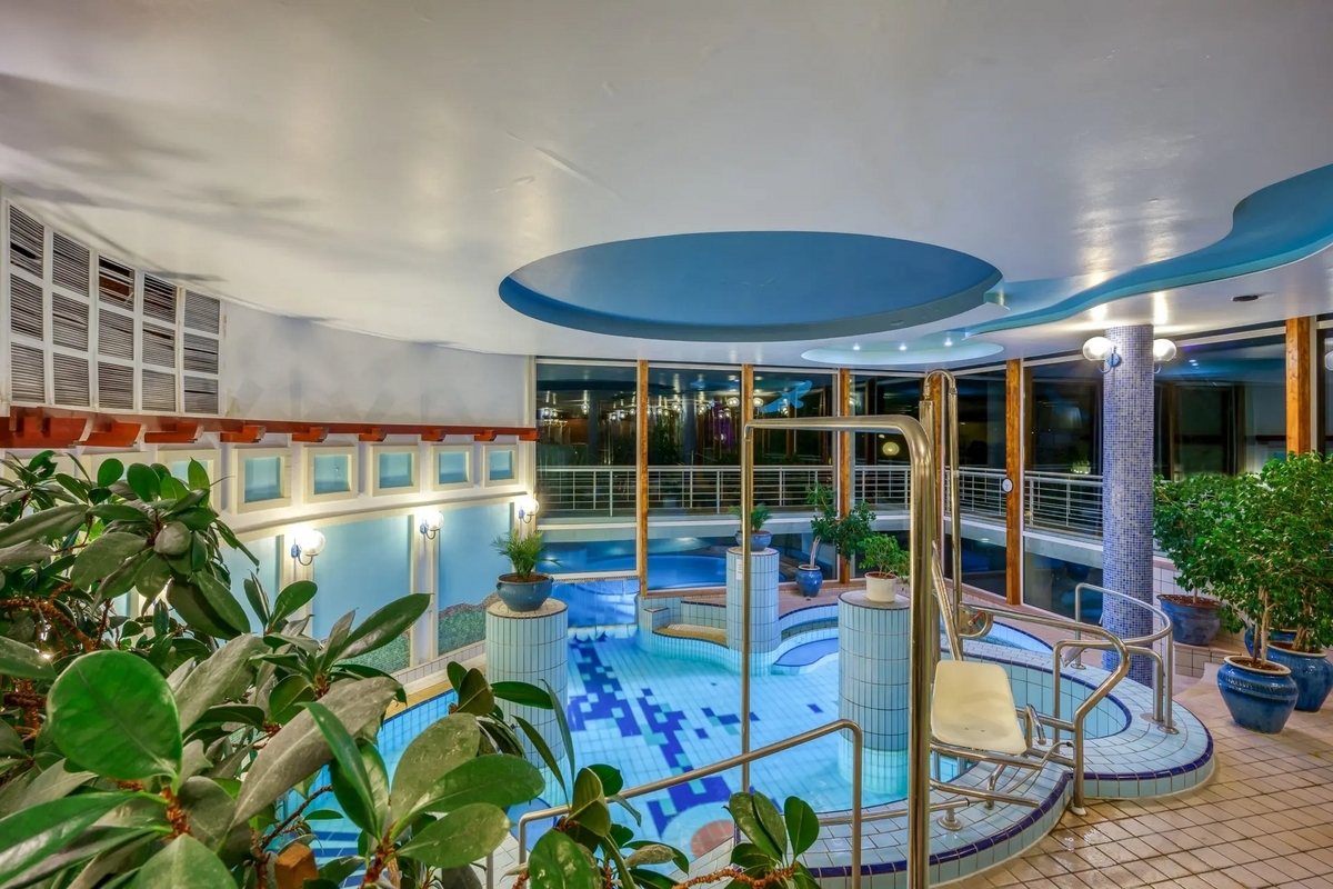 Krótkie wellness ALL INCLUSIVE