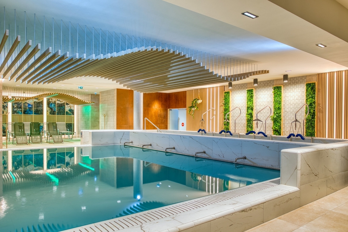 Krótkie wellness ALL INCLUSIVE