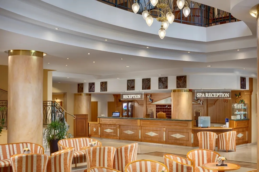 Ensana Health Spa Resort Butterfly ****