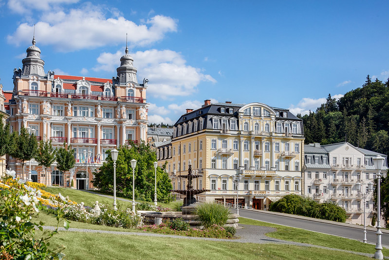 Hotel Ensana Health Spa Resort Hvezda ****