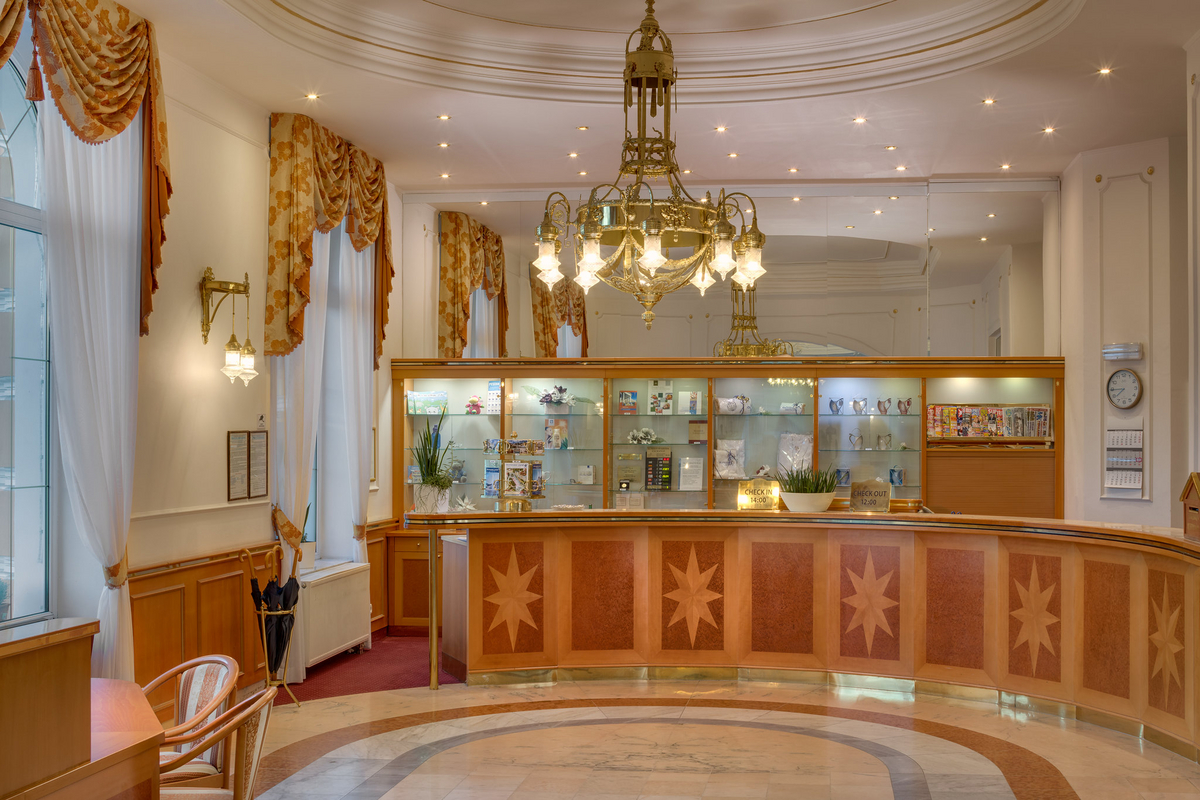 Hotel Ensana Health Spa Resort Hvezda ****