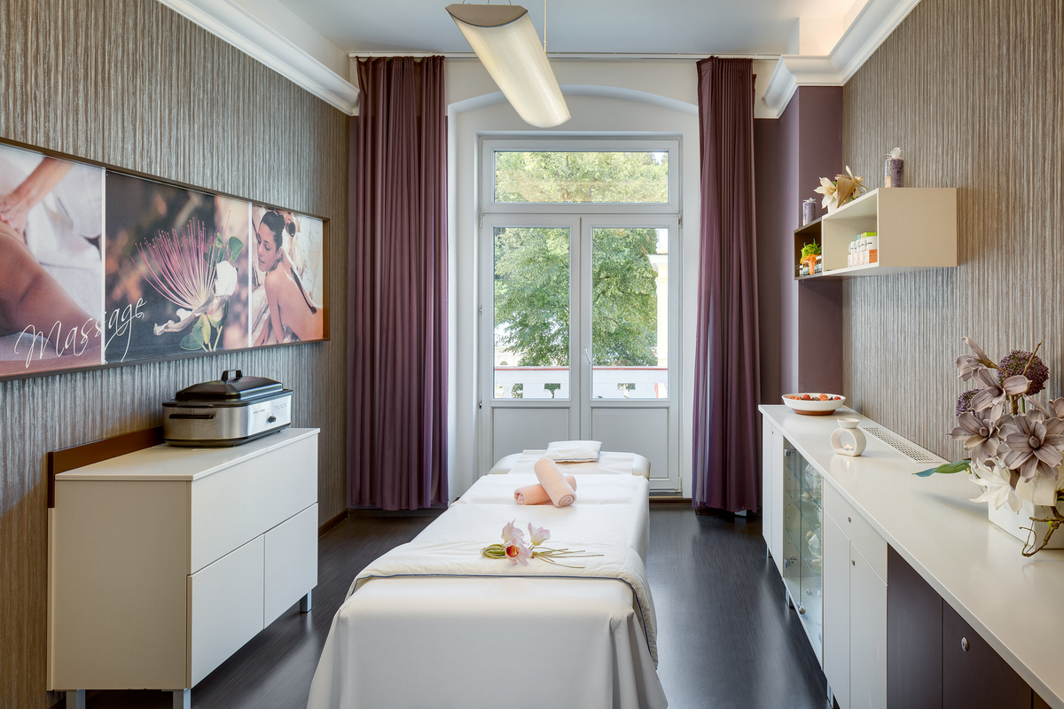 Hotel Ensana Health Spa Resort Hvezda ****