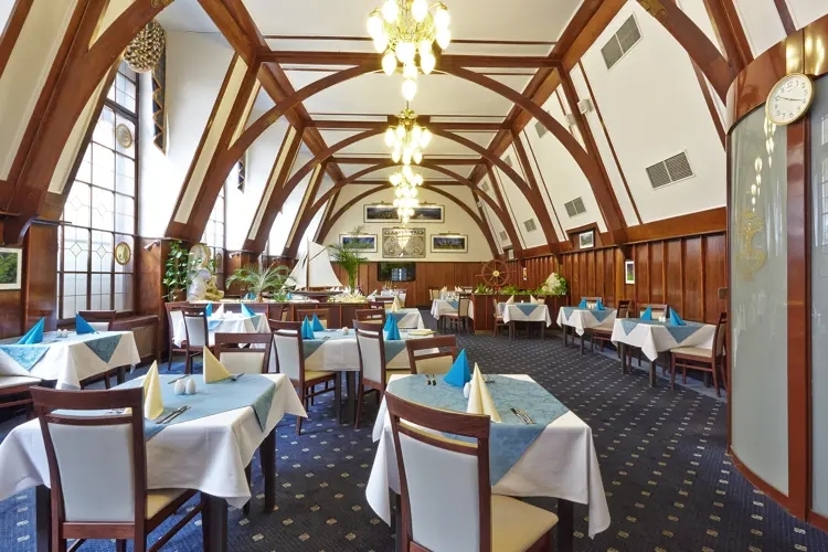 Ensana Health Spa Resort Grandhotel Pacifik ****
